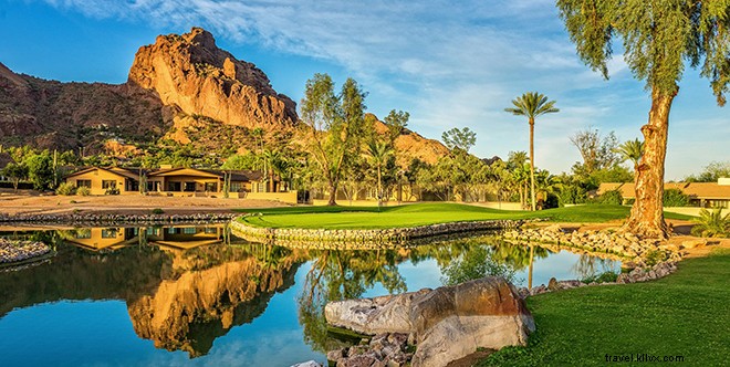 Mountain Shadows Resort: A Stunning Revival of a 1960s Icon in Paradise Valley